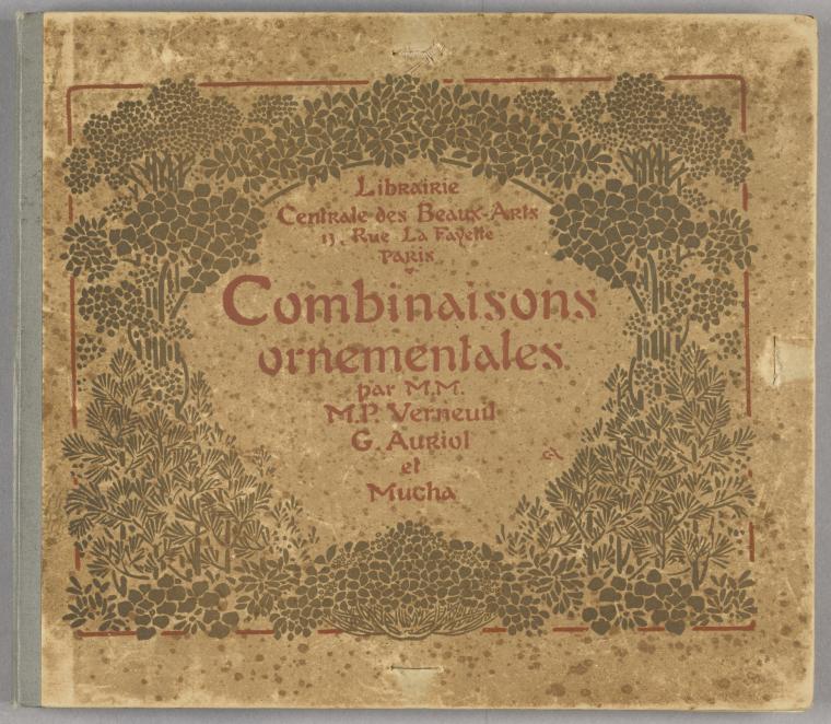 Combinaisons ornementales se multipliant...