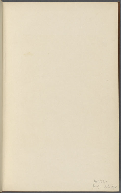 Lewis Ogden letterbook