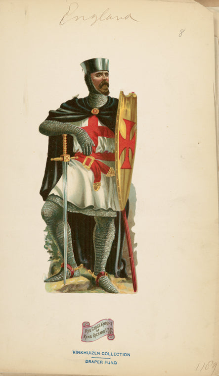 Great Britain. England, 1066-1741