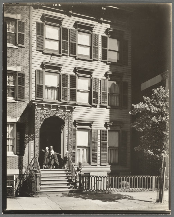 Willow Street, No. 113