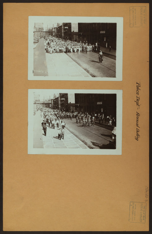 Police Department - Outing.