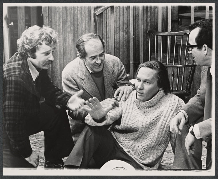 The enemy is dead. [1973]