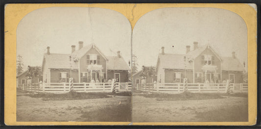 Mrs. Stewart's residence, Perry St., Titusville, Penn.