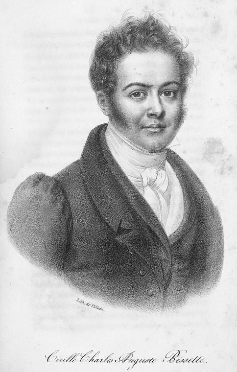 Cirille Charles Auguste Bissette