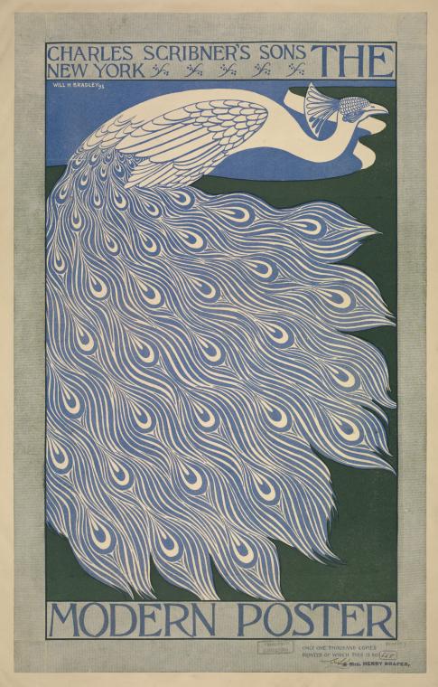 The modern poster