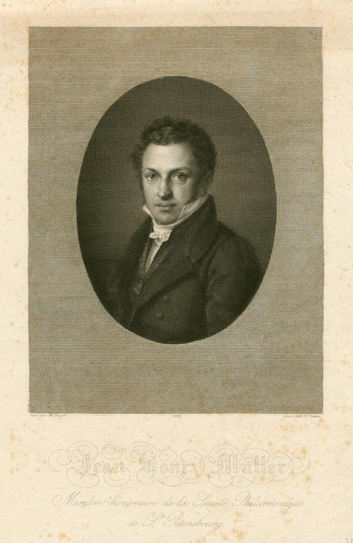 Jean Henri Müller