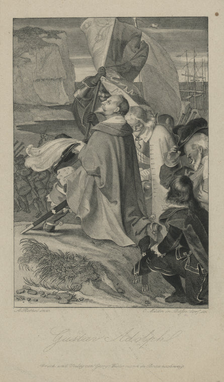 Adolf Gustaf II.