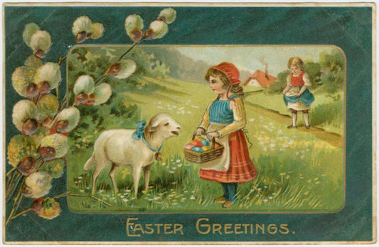 Easter Greetings.