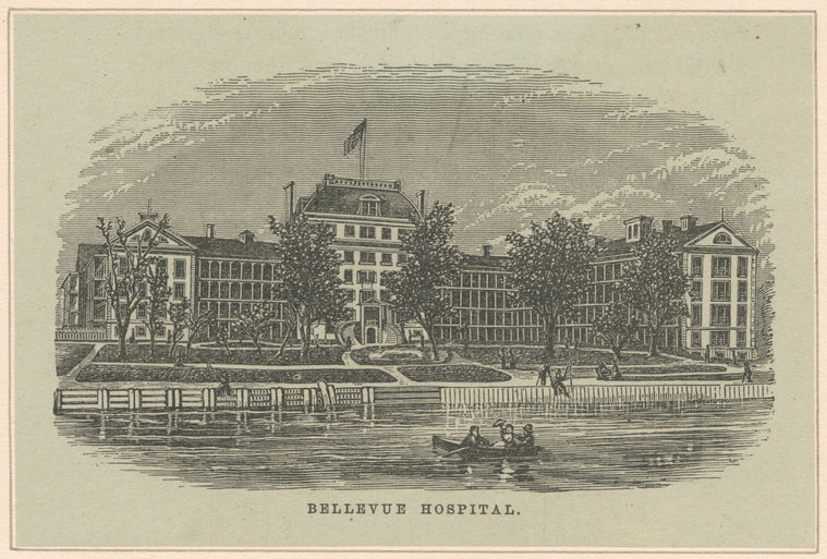 Bellevue Hospital