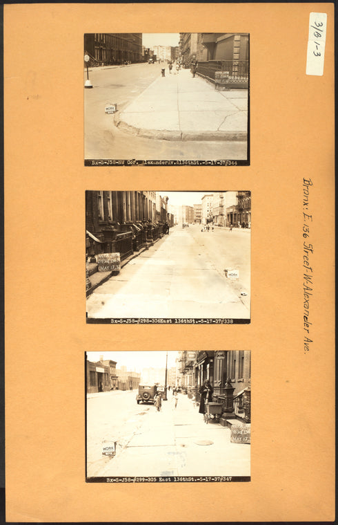 Bronx: 136th Street (East) - Alexander Avenue