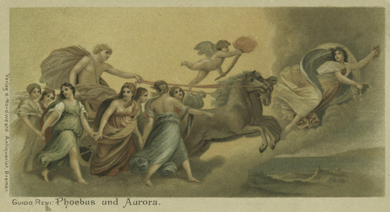 Phoebus und Aurora