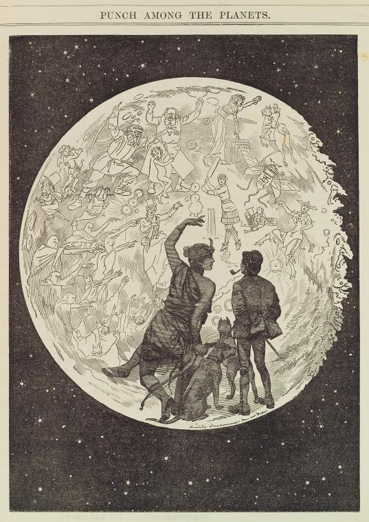 Punch Among the Planets