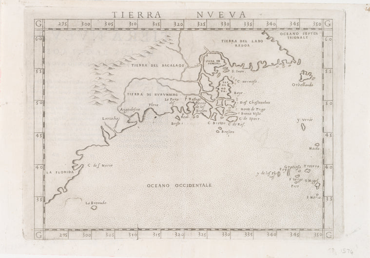 Tierra nveva.