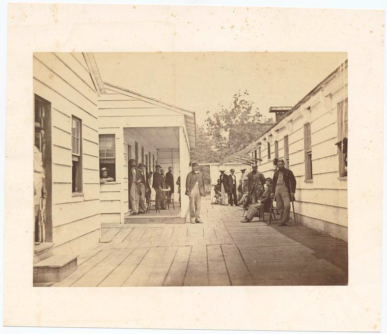 U.S. Sanitary Commission : Lodge 4, 389 H Street, Washington, D.C