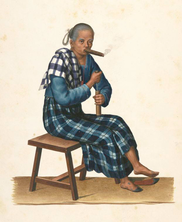 An old Woman