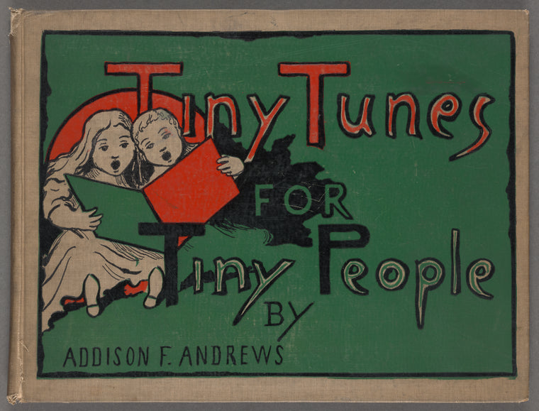 Tiny tunes for tiny people