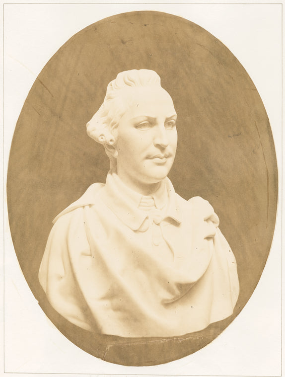 Gen. Joseph Warren from statue at Bunker Hill.