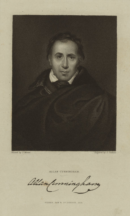 Allan Cunningham.