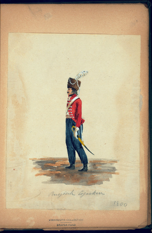 Russia, 1800