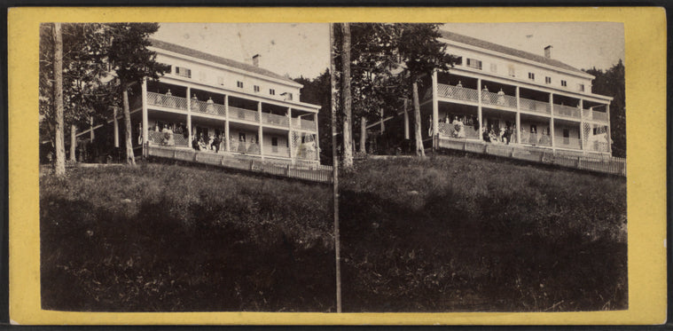 The Laurel House.