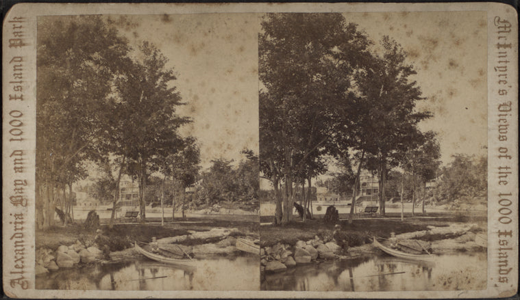 View of [Hayden Island?]