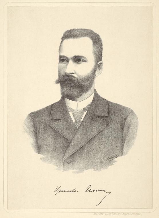 Vjenceslav Novak