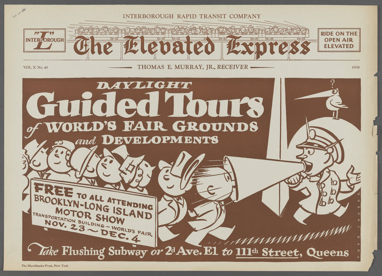 The Elevated Express
