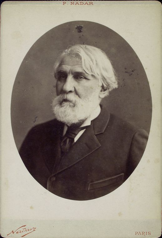 Ivan Turgenev
