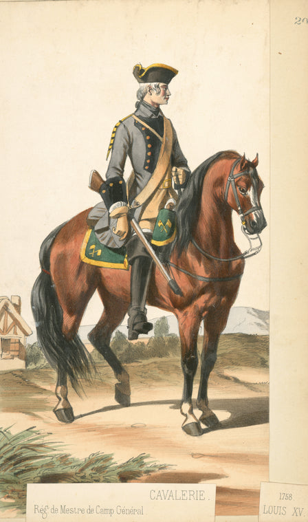 France, 1757-1760