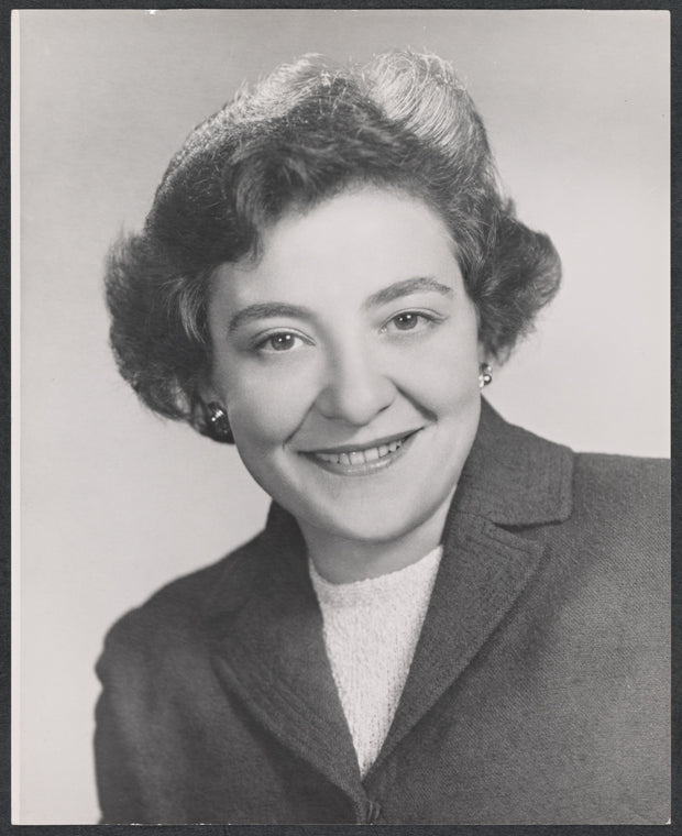 Weiler, Bernice.