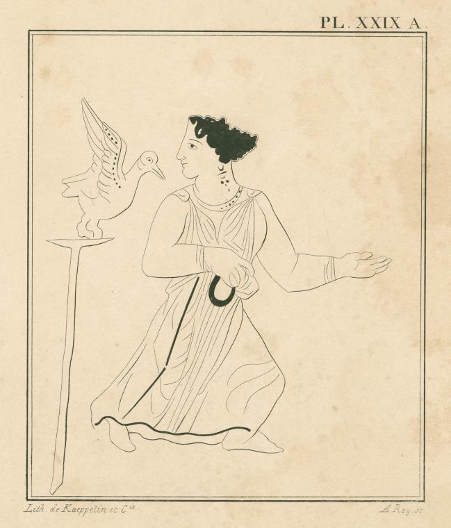 Juno and the cuckoo