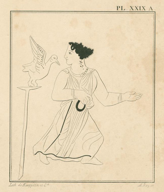 Juno and the cuckoo