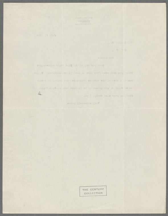 Paine, Albert Bigelow