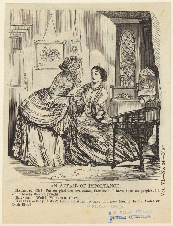 An affair of importance