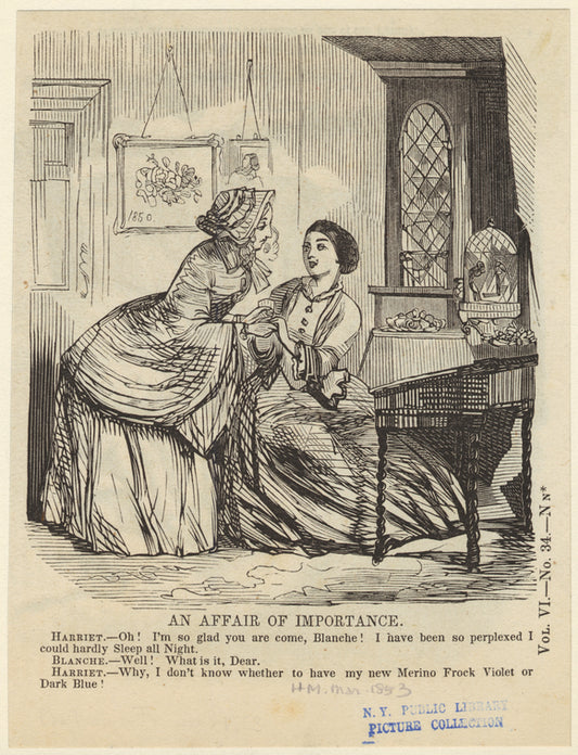 An affair of importance