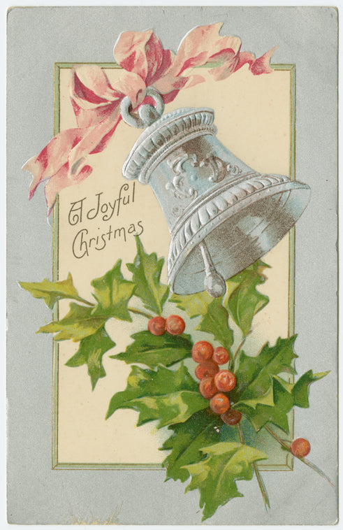 A joyful Christmas.