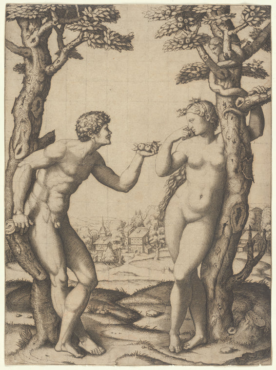 Adam and Eve