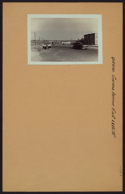 Queens: Corona Avenue - 111th Street