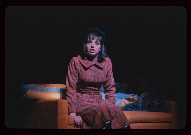 Flora, the Red Menace, original Broadway production