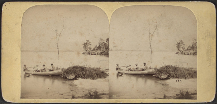 Narrrows, Lake George.