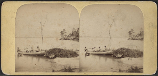 Narrrows, Lake George.
