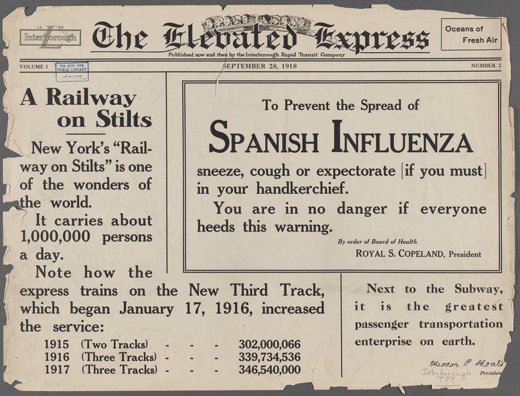 The Elevated Express