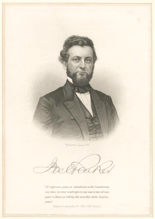 Joel Parker.