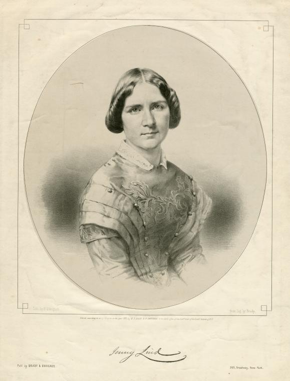 Jenny Lind.