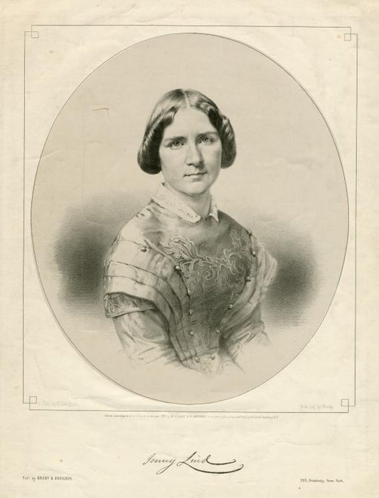 Jenny Lind.