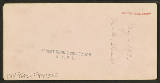 Artecemia Geyser Spring, U.G.B.