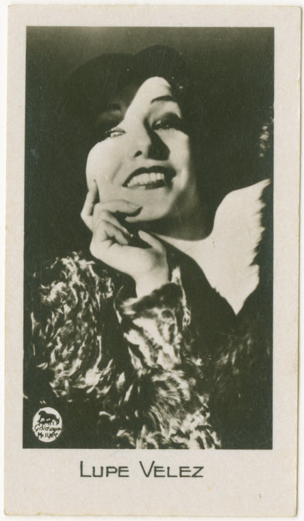 Lupe Velez.