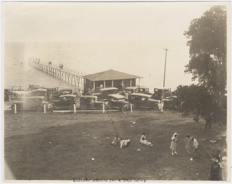 Gulfside attracts for a day outing