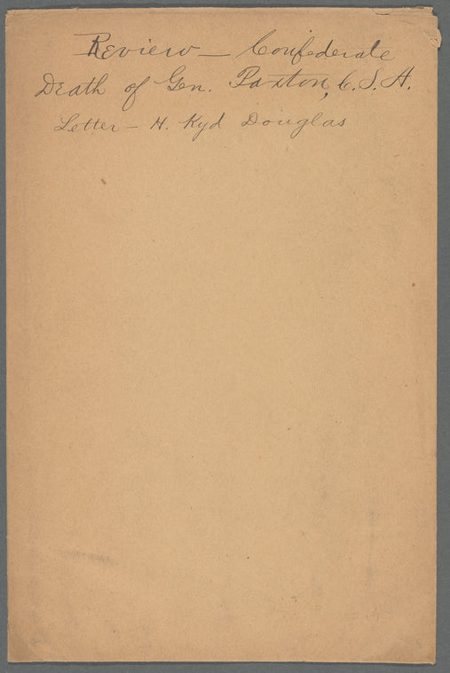 Paxton, Elisha Franklin