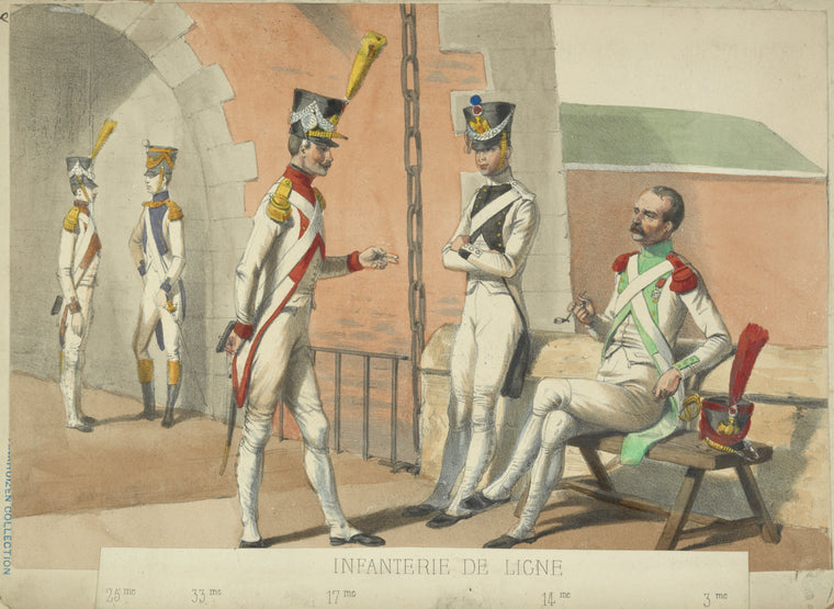 France, 1807